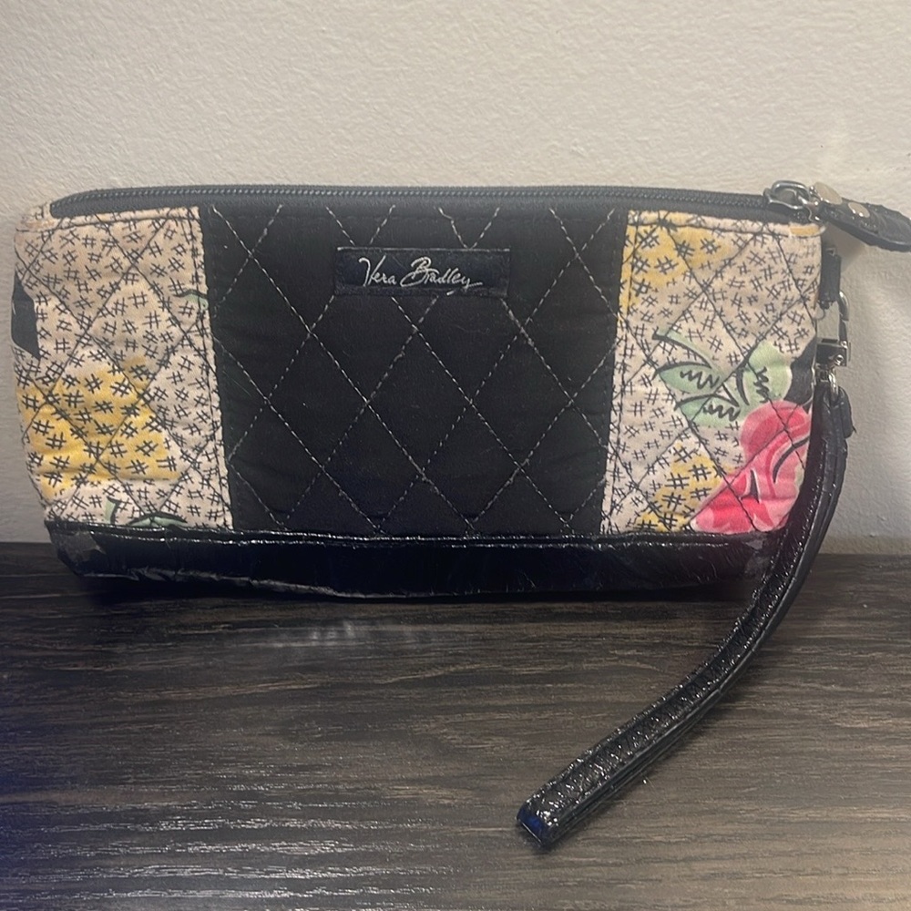 Vera Bradley Wristlet!